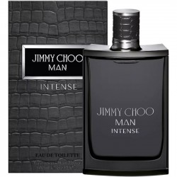 JIMMY CHOO MAN INTENSE EAU DE TOILETTE 100ML 3.3