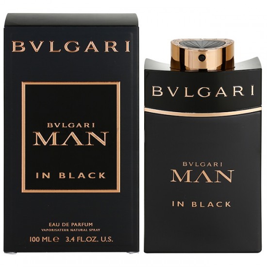 BVLGARI MAN IN BLACK EAU PARFUM 100ML 3.4