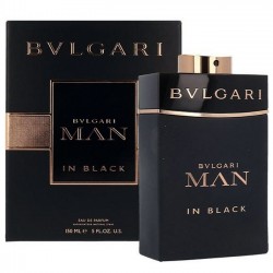 BVLGARI MAN IN BLACK EAU PARFUM 150ML 5.0