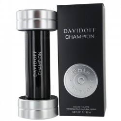 DAVIDOFF CHAMPION EAU DE TOILETTE 90ML 3.0