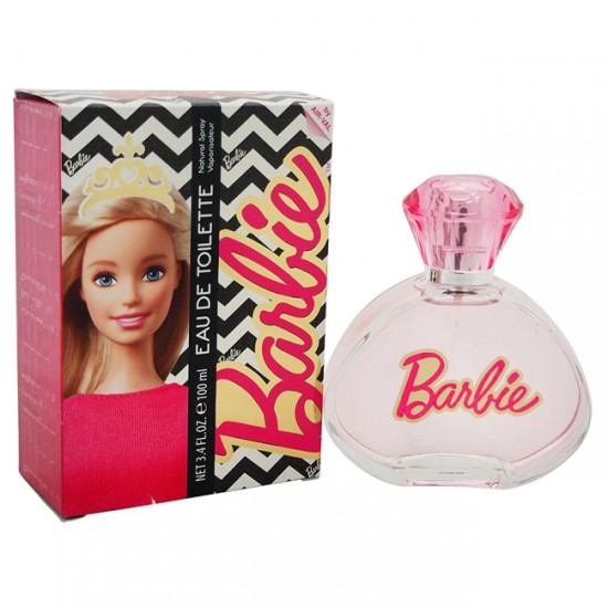 Perfume para Niña de Barbie 100ml