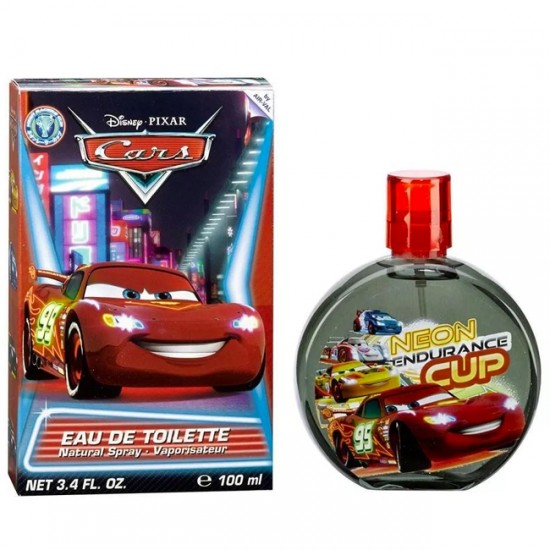 Perfume Cars Disney Pixel para Niños 100ml