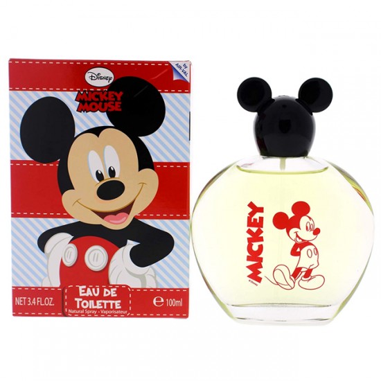 Perfume Mickey Mouse eau de toilette 100 ml